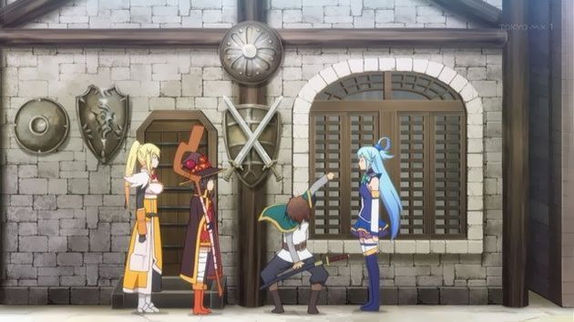 この素晴らしい世界に祝福を!2 18