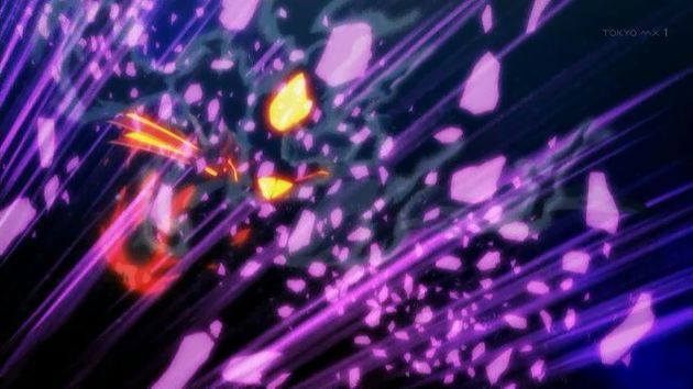 レガリア 12話 感想