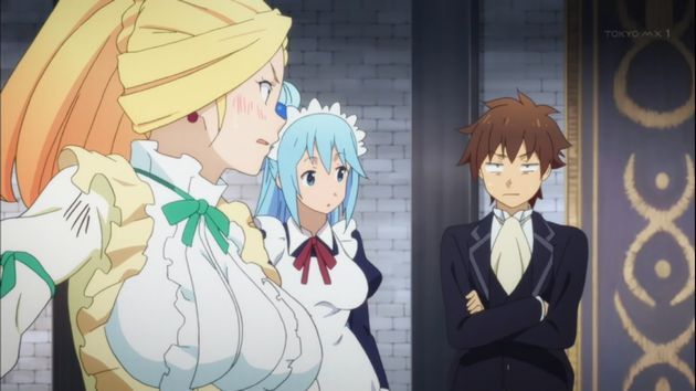 この素晴らしい世界に祝福を!2 4話 感想