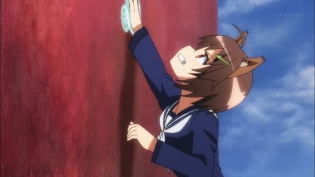 ブレイブウィッチーズ 4話 戦いたければ強くなれ! 感想