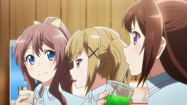 バンドリ! 9話 19