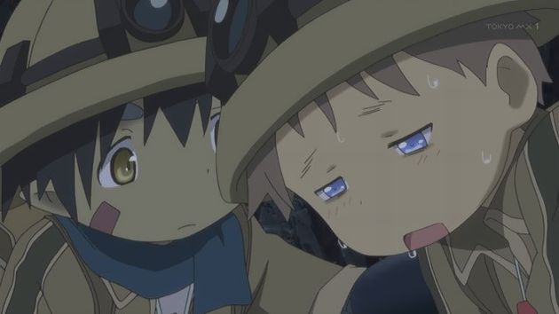 「メイドインアビス」3話 (15)