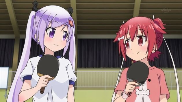 灼熱の卓球娘 11話 感想