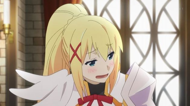 この素晴らしい世界に祝福を!2 7話 感想 24