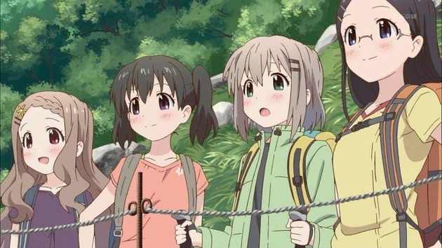 日常系アニメ