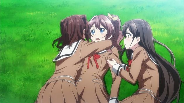 バンドリ! 5話 感想 25