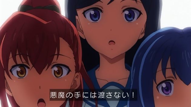 アクションヒロイン~チアフルーツ~ 10話 (18)