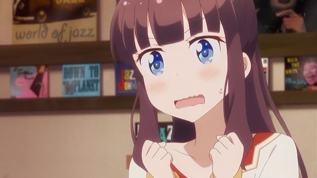 「NEW GAME!!」3話 (14)