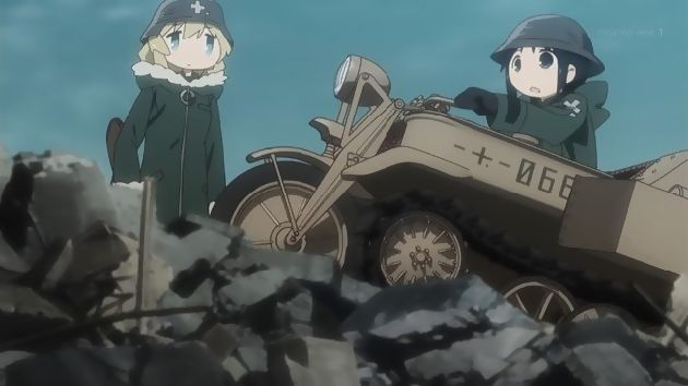 少女終末旅行 3話 (05)