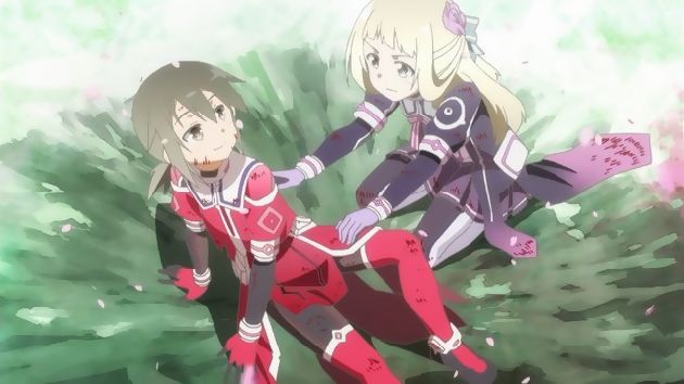 結城友奈は勇者である-鷲尾須美の章- 1話 (24)