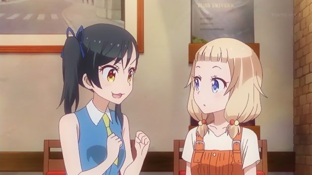 NEW GAME!! 8話 (19)