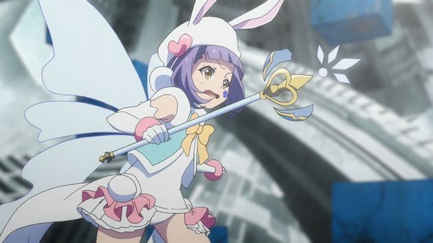Lostorage incited WIXOSS 8話 感想