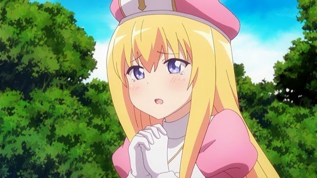 ガヴリールドロップアウト 12話 15