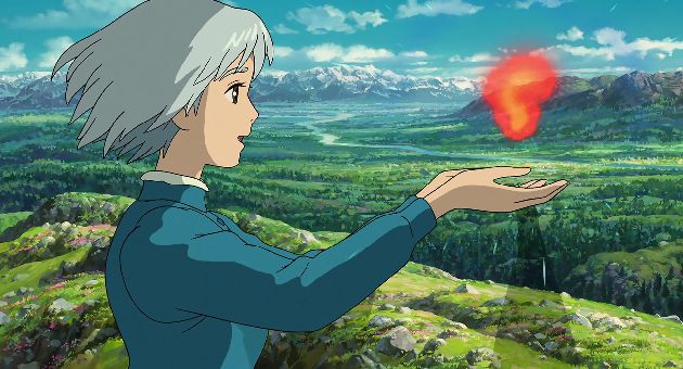 アニメキャラ