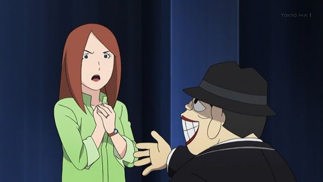 「笑ゥせぇるすまん NEW」11話 (22