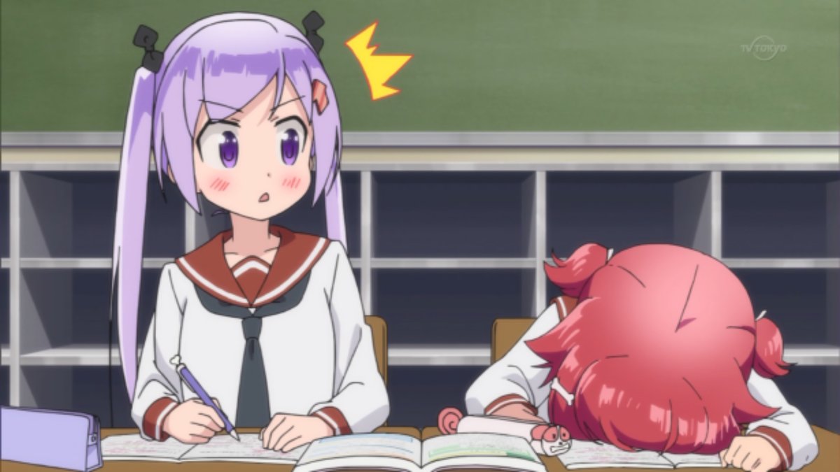 灼熱の卓球娘 1話 …ドキドキするっ! 感想 まとめ アニメ 画像