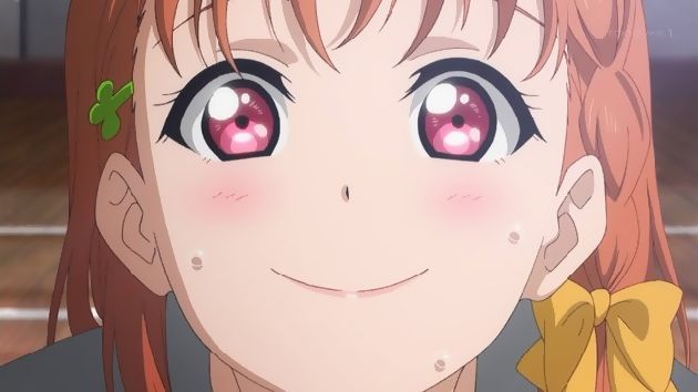 ラブライブ!サンシャイン!! 2期 1話 (11)