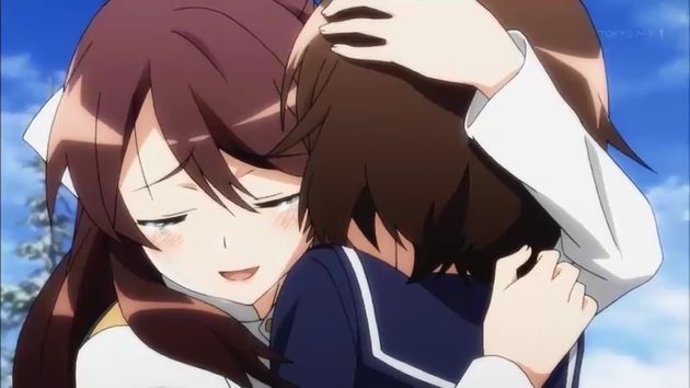 ブレイブウィッチーズ 12話 感想