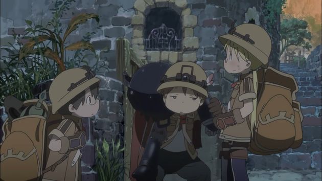 「メイドインアビス」1話 (21)