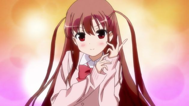 アニメキャラ