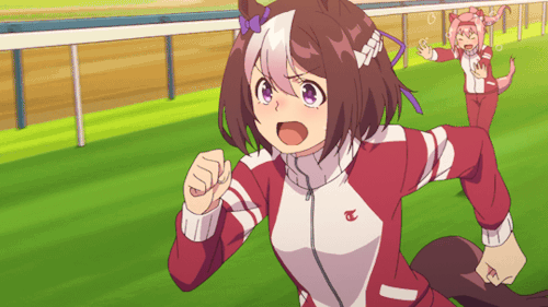 ウマ娘