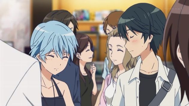 風夏 1話 感想
