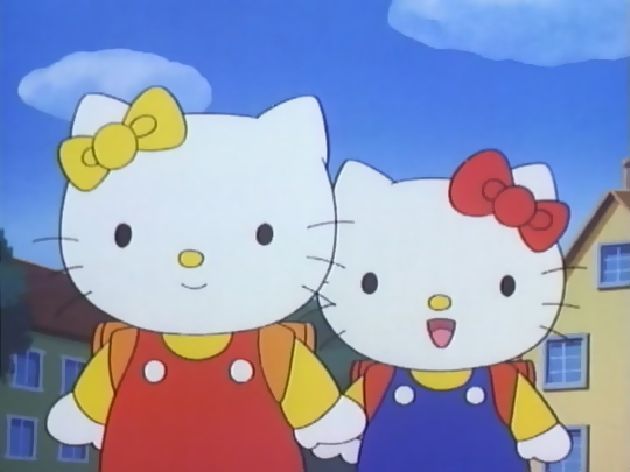 猫が主役のアニメ