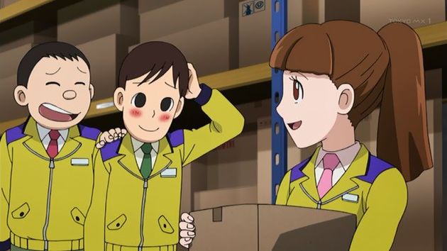 笑ゥせぇるすまん NEW 2話 30