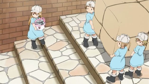 はたらく細胞
