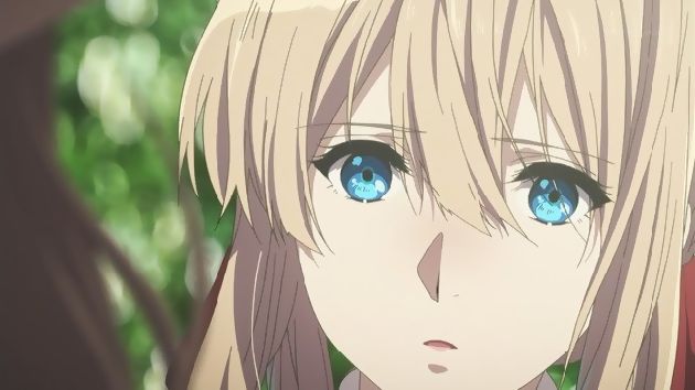 ヴァイオレット・エヴァーガーデン 5話 (18)
