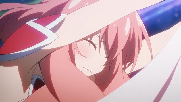 装神少女まとい 4話 感想