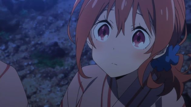 装神少女まとい 8話 感想