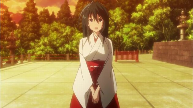 装神少女まとい 7話 感想