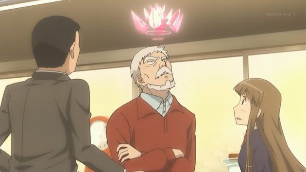 アリスと蔵六 4話
