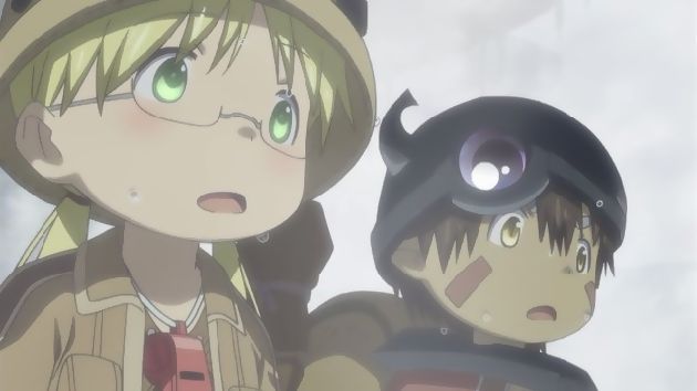 メイドインアビス 10話 (11)