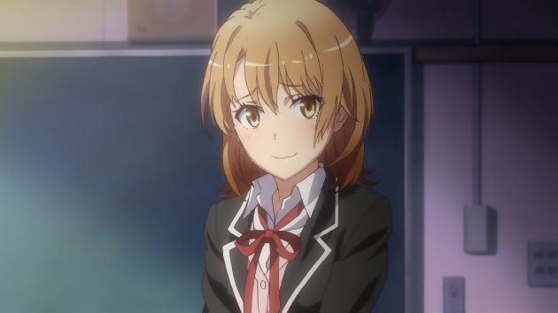 やはり俺の青春ラブコメはまちがっている。