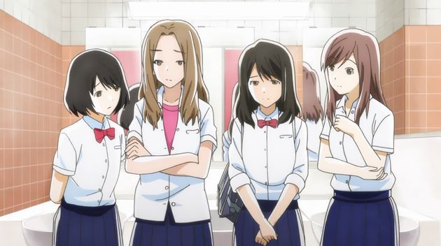 月がきれい 8話