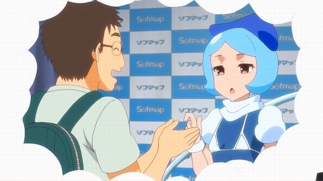 アキバズトリップ 3話 感想