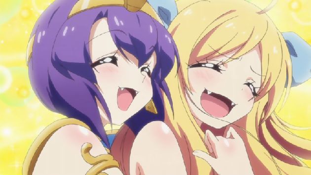 邪神ちゃんドロップキック