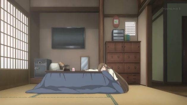 アリスと蔵六 6話
