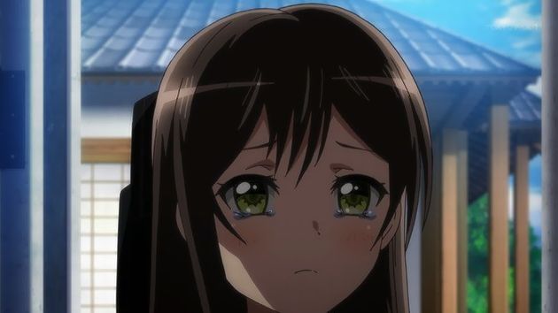 バンドリ! 5話 感想 29