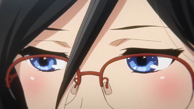 響け!ユーフォニアム2 6話 感想 あめふりコンダクター