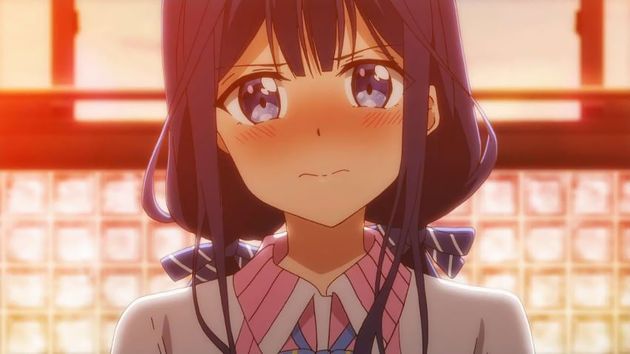 ハルヒっぽいヒロイン キャラ