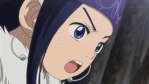 ゴールデンカムイ 6話 (20)