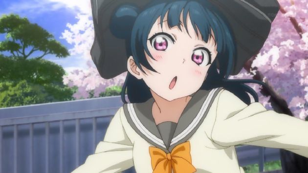ラブライブキャラ