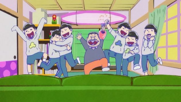 おそ松さん 2期 4話 (19)