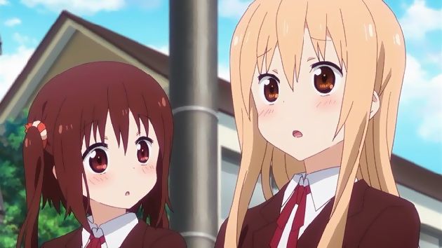 干物妹!うまるちゃんR 4話
