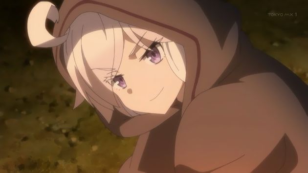 ゼロから始める魔法の書 1話 18