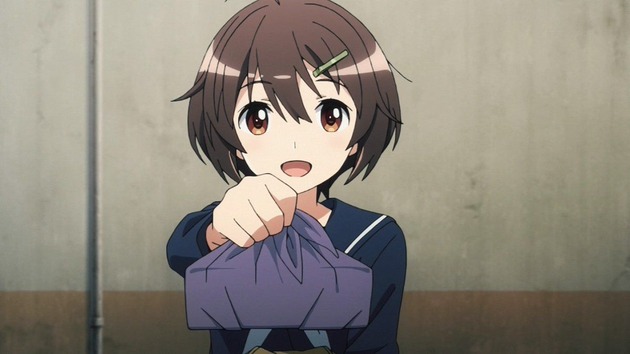 ブレイブウィッチーズ 1話 佐世保の魔法少女? 感想 まとめ