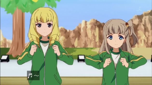 「アクションヒロイン~チアフルーツ~」5話 (29